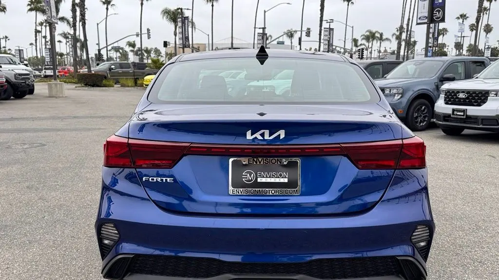 2024 Kia Forte LX