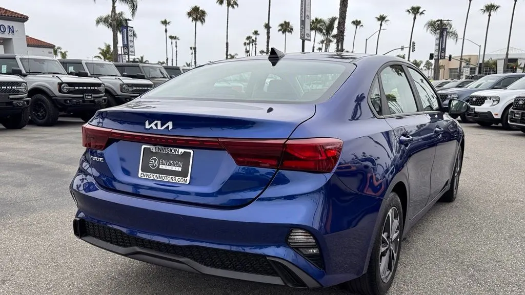 2024 Kia Forte LX