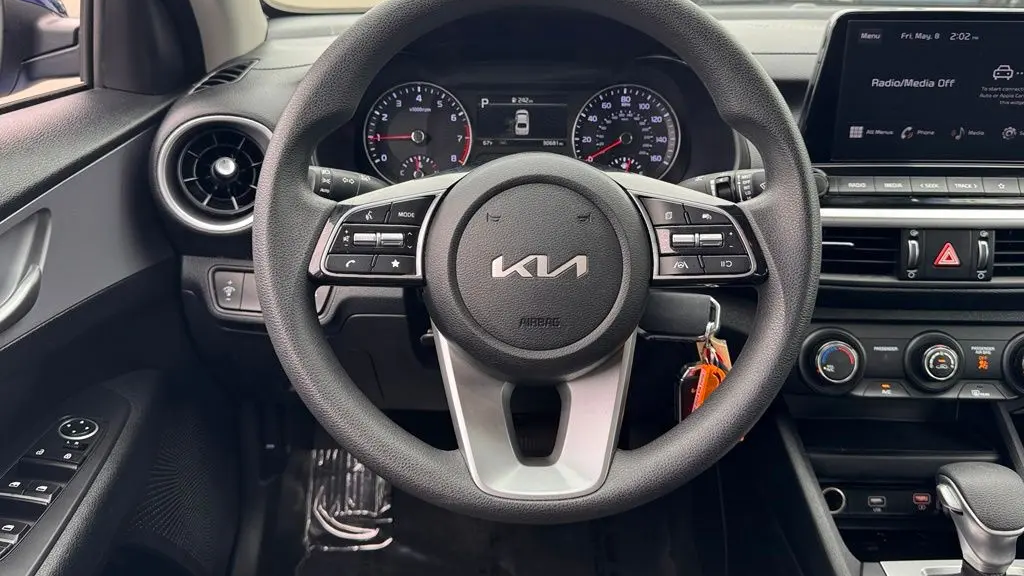 2024 Kia Forte LX