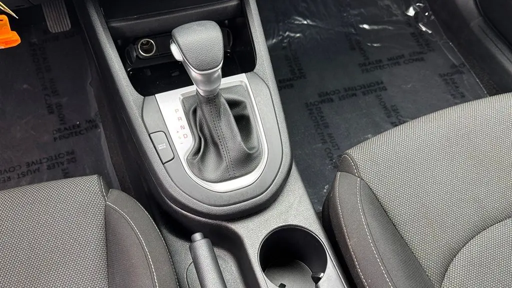 2024 Kia Forte LX