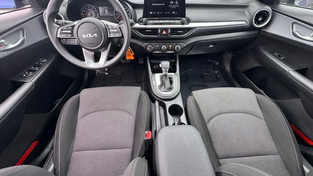 2024 Kia Forte LX