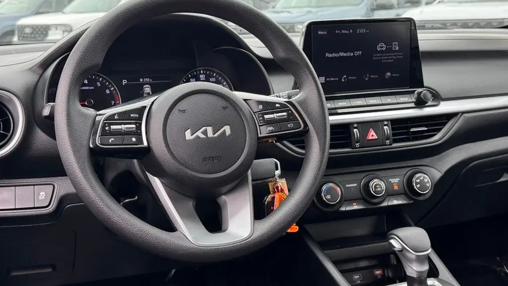 2024 Kia Forte LX