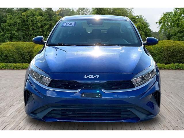 2024 Kia Forte LXS — photo 1 of 12