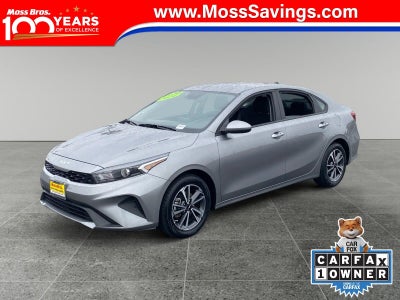 Photo of a 2024 Kia Forte for sale