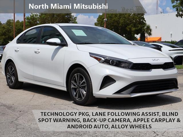 2024 Kia Forte LX