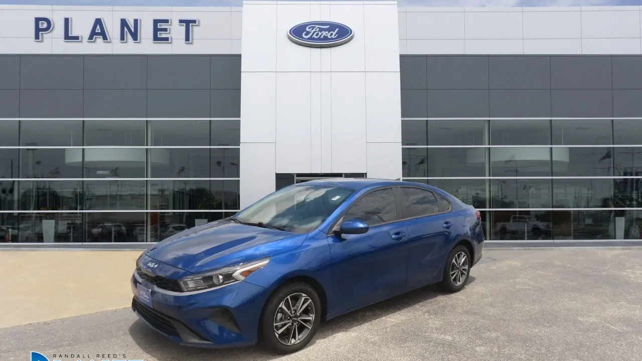 Preowned 2024 Kia Forte LX for Sale