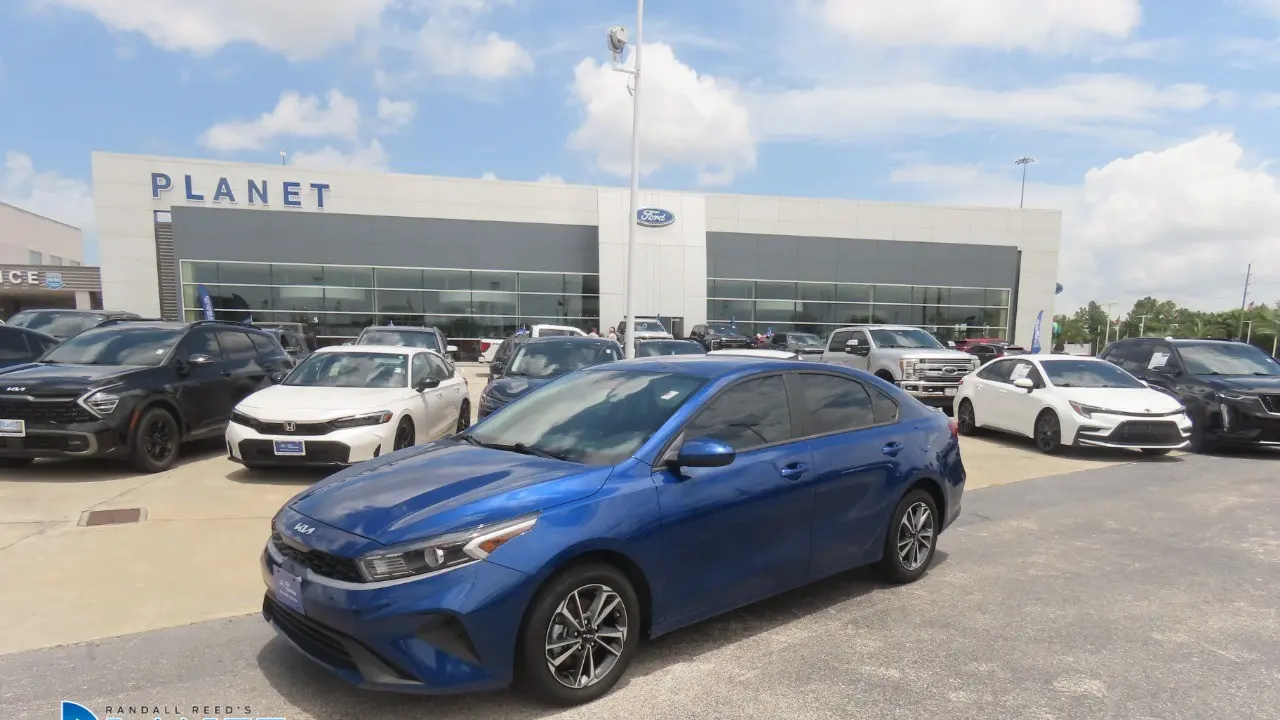 2024 Kia Forte LX