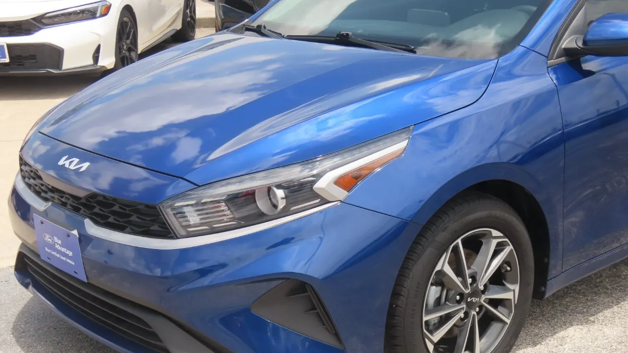 2024 Kia Forte LX
