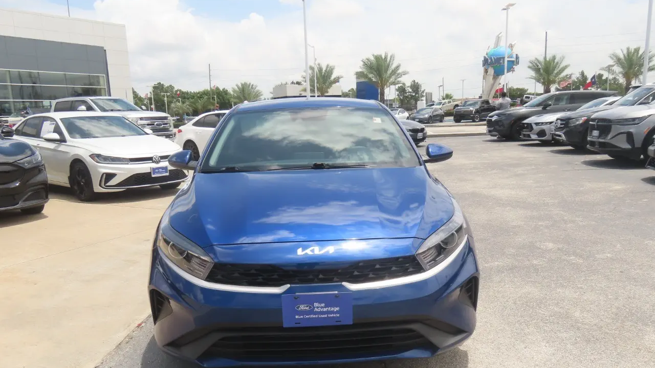 2024 Kia Forte LX