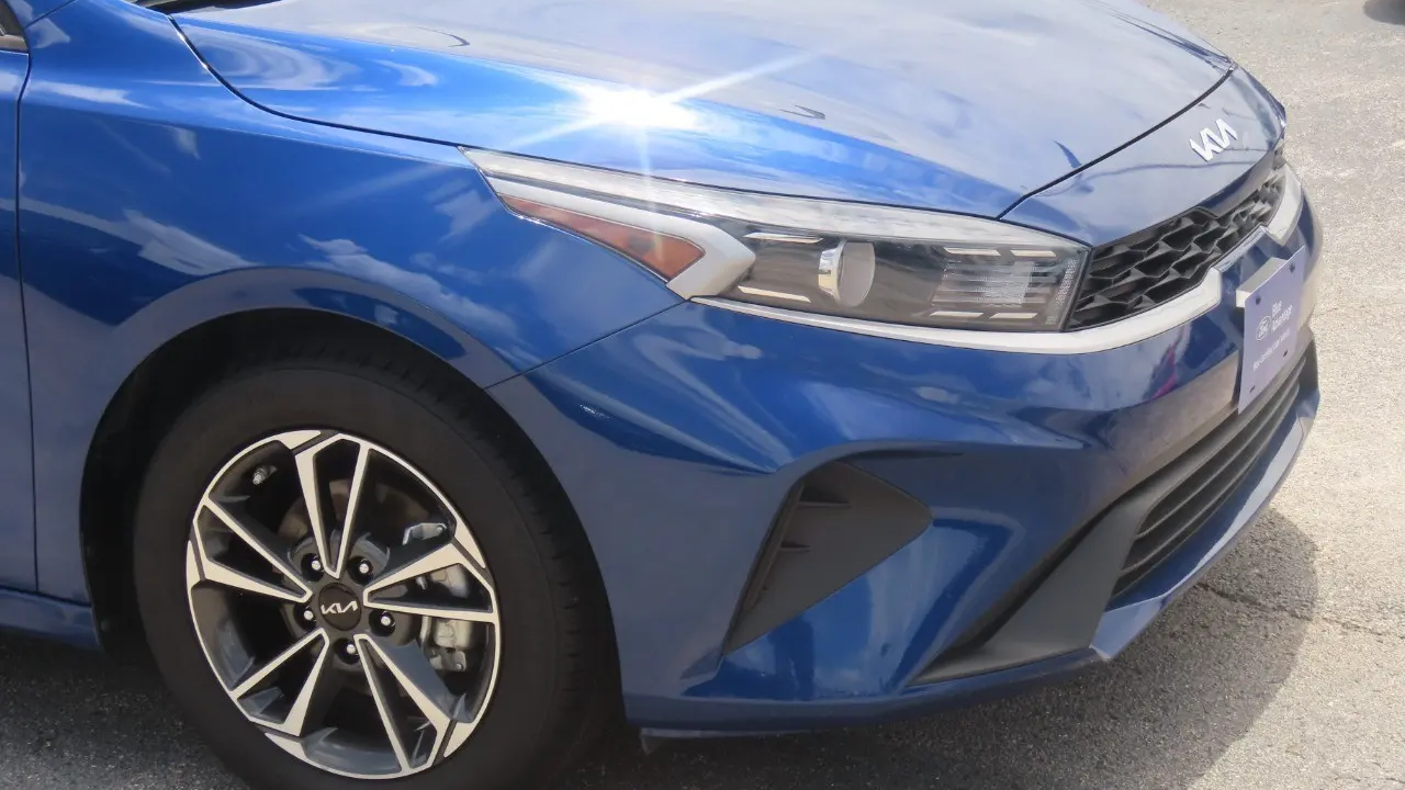 2024 Kia Forte LX
