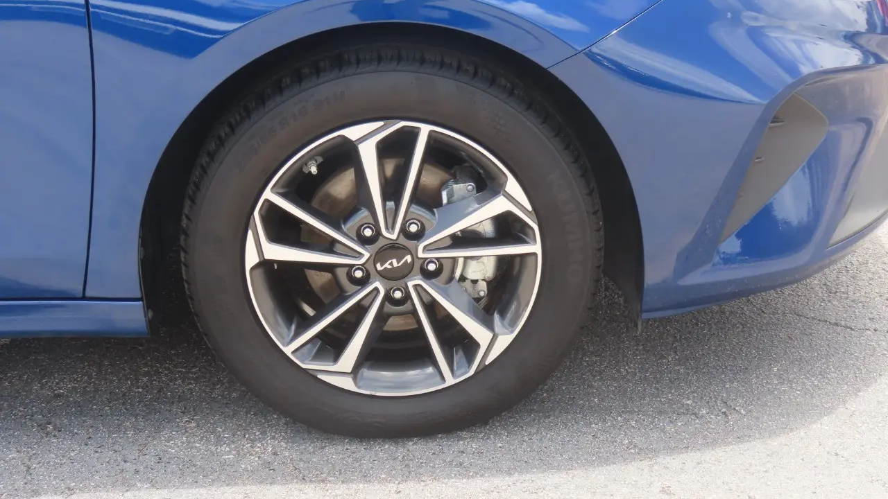 2024 Kia Forte LX