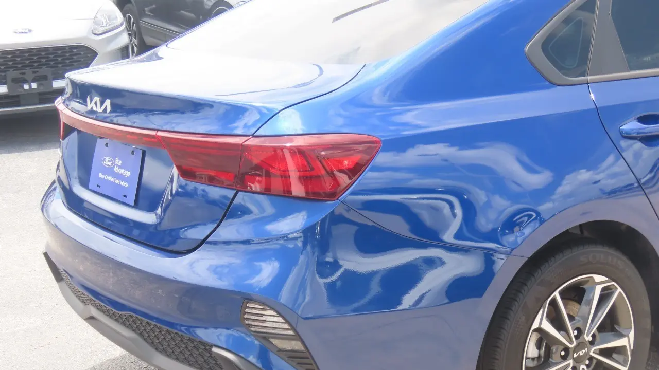 2024 Kia Forte LX