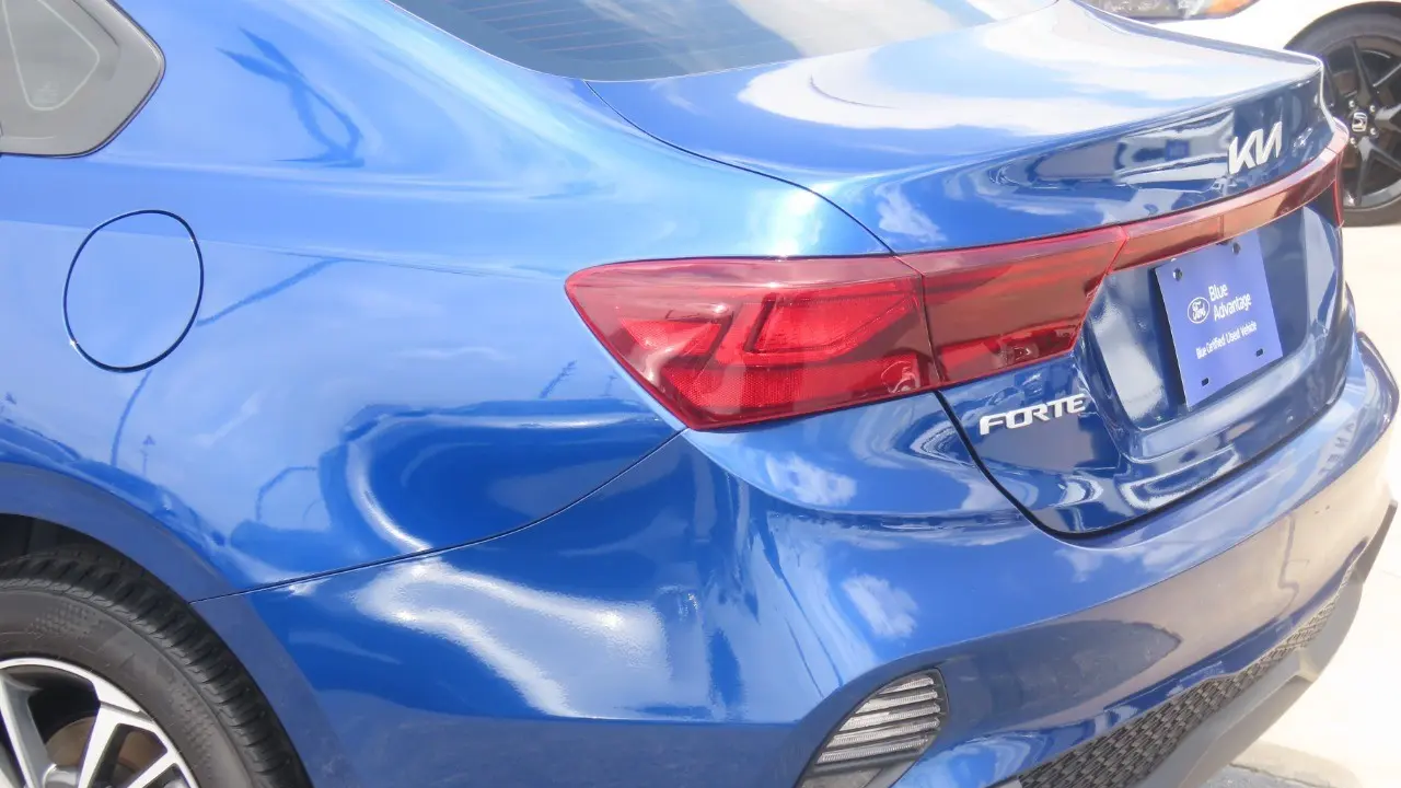 2024 Kia Forte LX