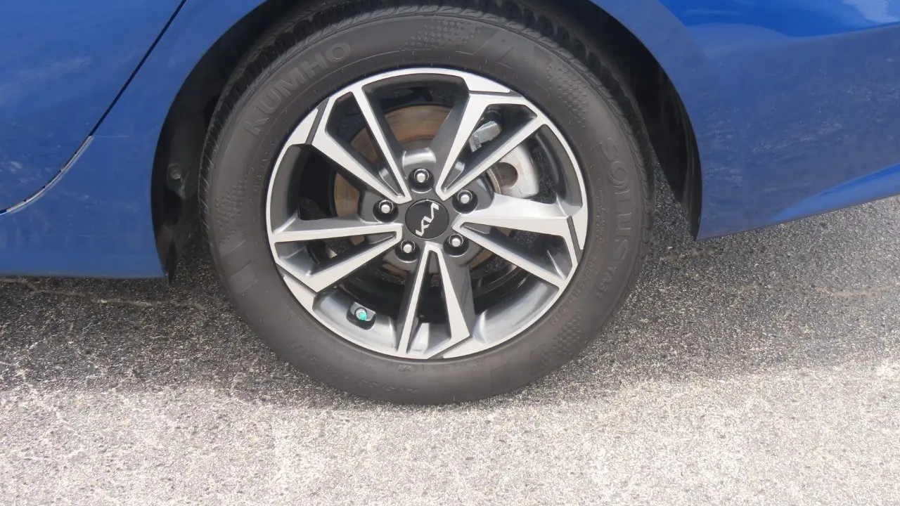 2024 Kia Forte LX
