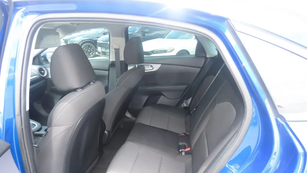 2024 Kia Forte LX