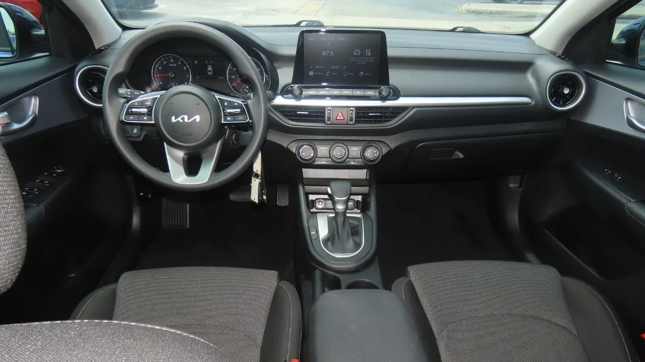 2024 Kia Forte LX