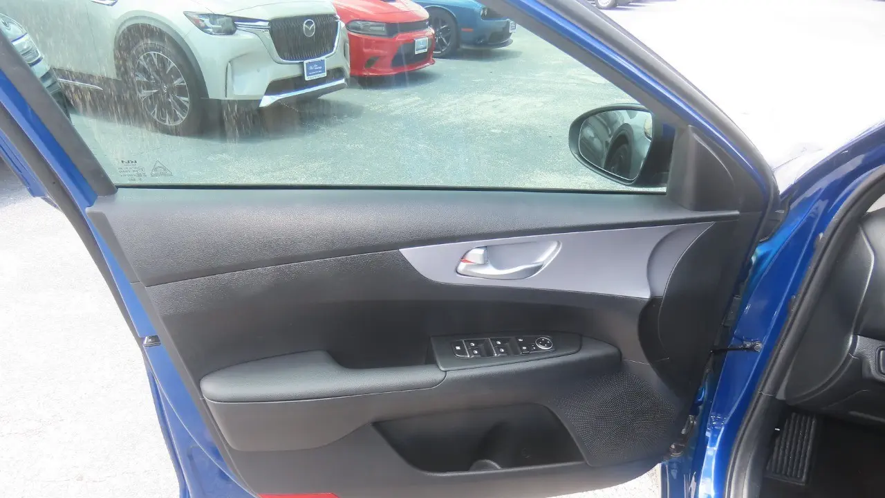 2024 Kia Forte LX