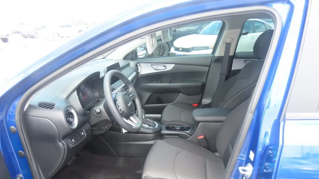 2024 Kia Forte LX