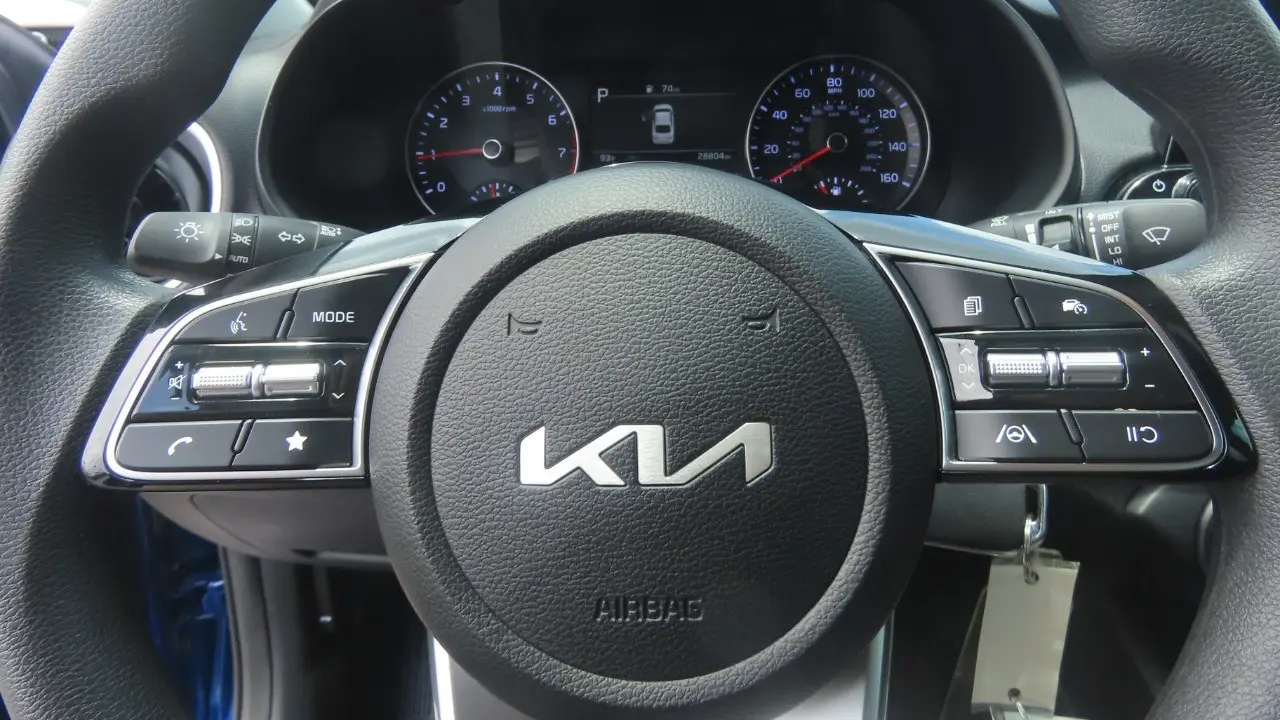 2024 Kia Forte LX