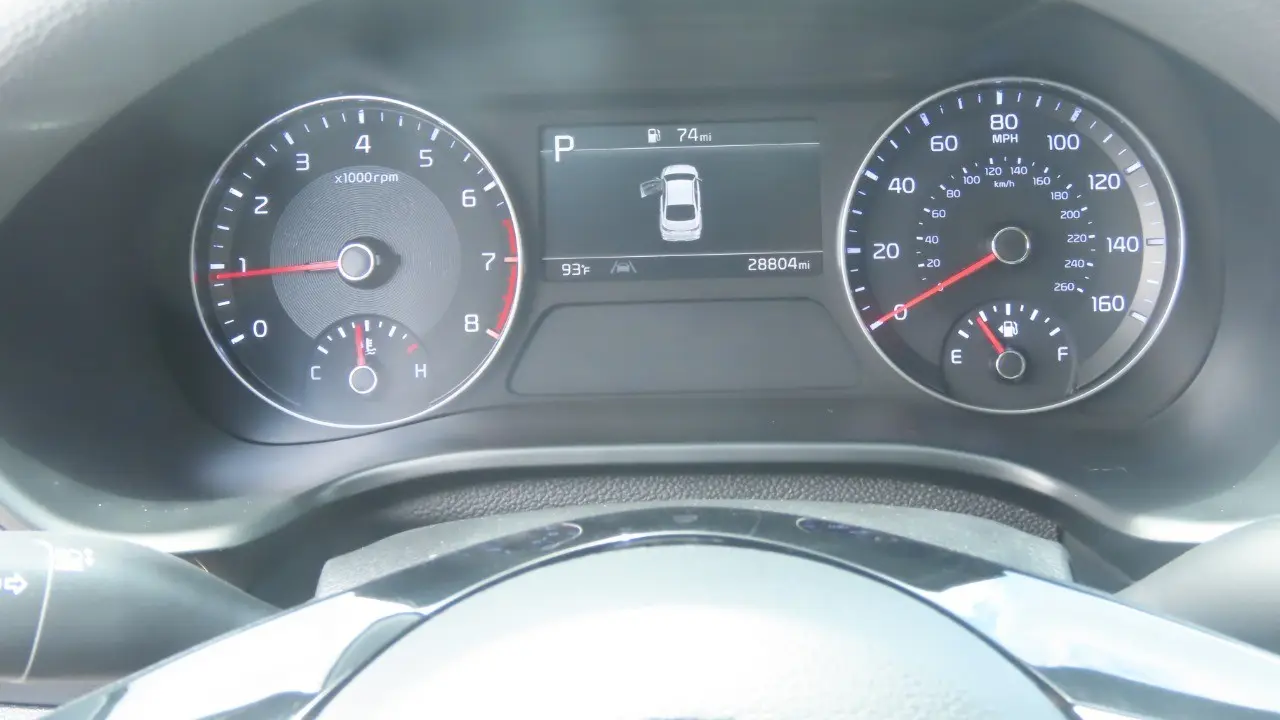 2024 Kia Forte LX