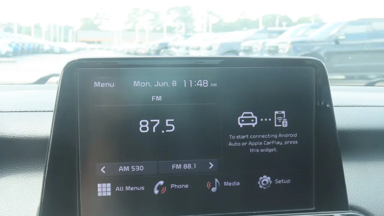 2024 Kia Forte LX