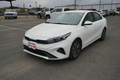 2024 Kia Forte LXS 4DR Sedan
