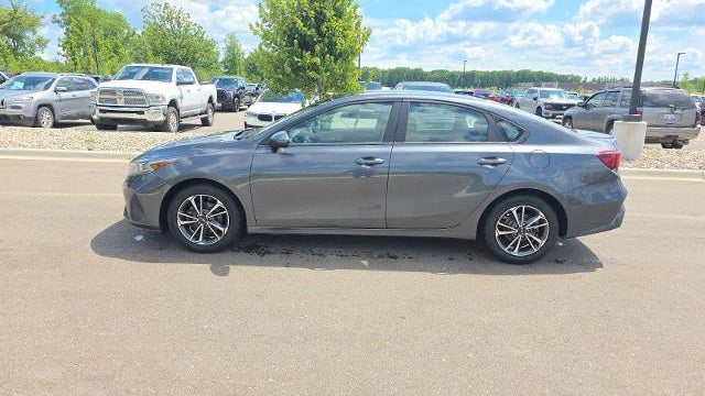 2024 Kia Forte LX