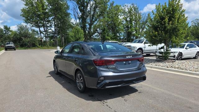 2024 Kia Forte LX