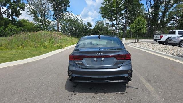 2024 Kia Forte LX