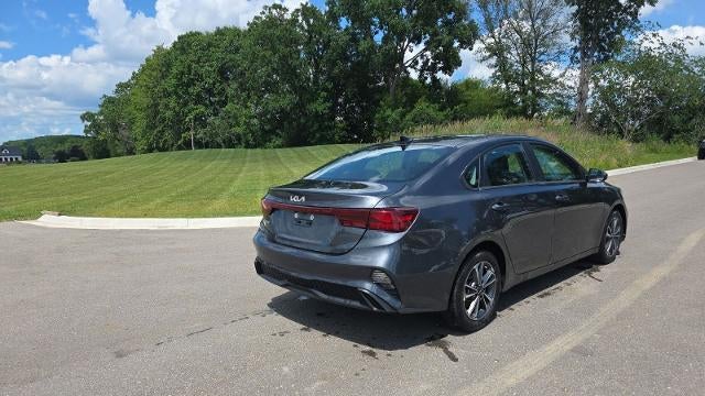 2024 Kia Forte LX