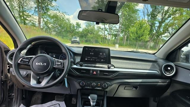 2024 Kia Forte LX
