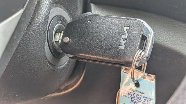 2024 Kia Forte LX