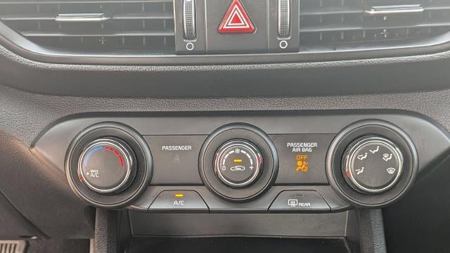 2024 Kia Forte LX