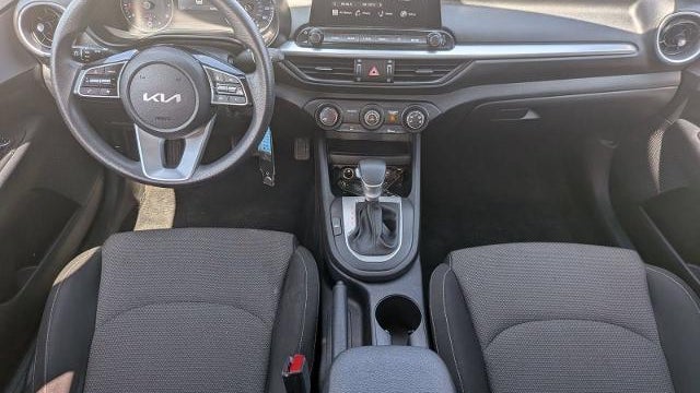 2024 Kia Forte LX