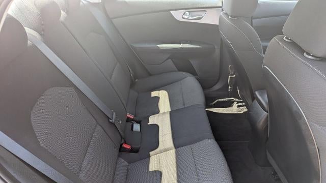 2024 Kia Forte LX