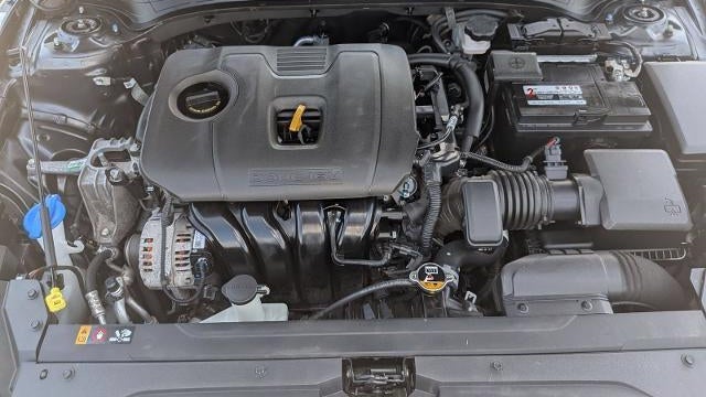 2024 Kia Forte LX