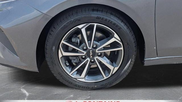 2024 Kia Forte LX
