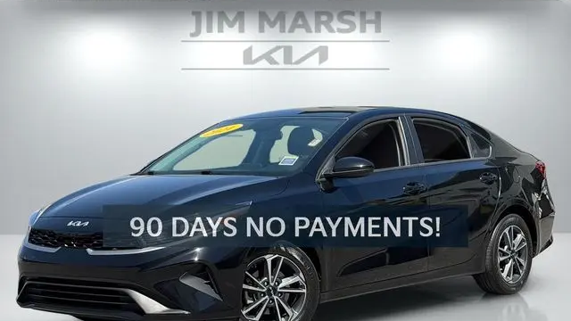 Preowned 2024 Kia Forte LXS for Sale