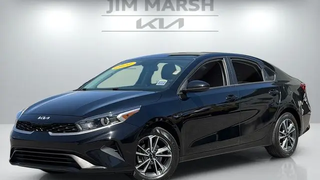 2024 Kia Forte LXS