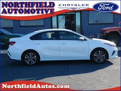 2024 Kia Forte LXS 4DR Sedan