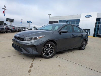 2024 Kia Forte LXS 4DR Sedan