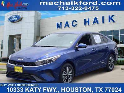2024 Kia Forte LXS 4DR Sedan