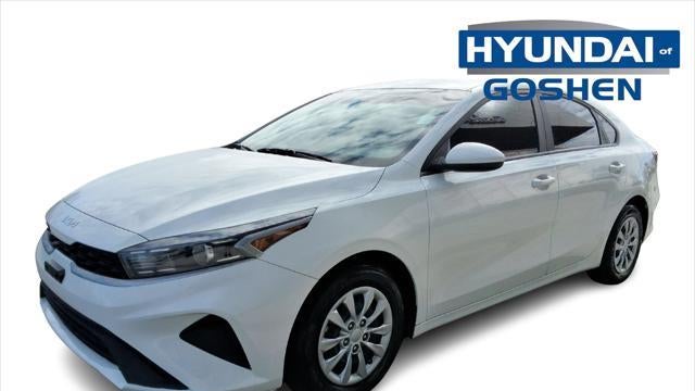 Preowned 2024 Kia Forte LX for Sale