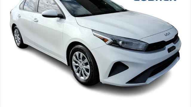 2024 Kia Forte LX