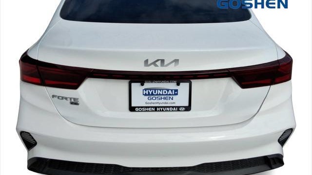 2024 Kia Forte LX
