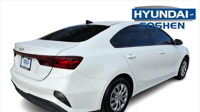 2024 Kia Forte LX