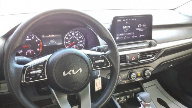2024 Kia Forte LX