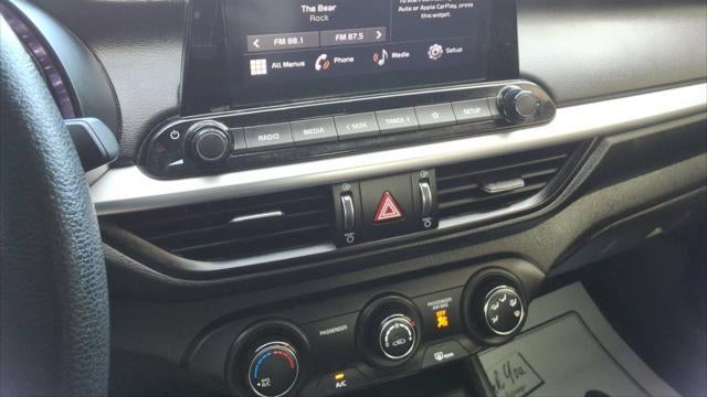 2024 Kia Forte LX