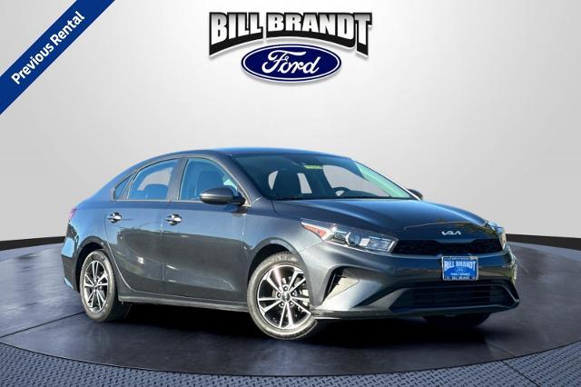 2024 Kia Forte - $15,640