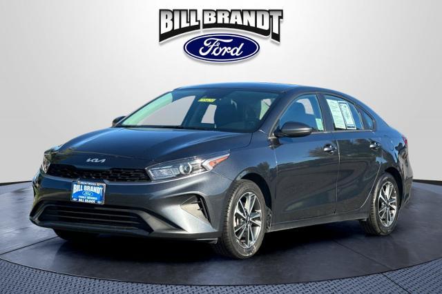 2024 Kia Forte - $15,640